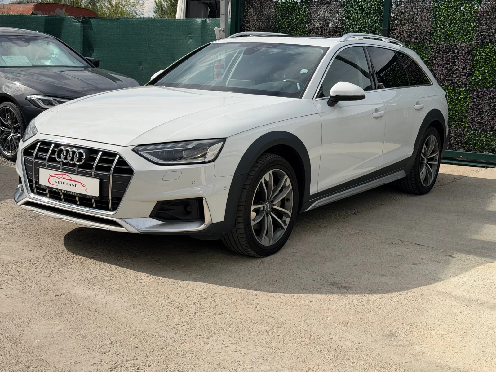 Audi A4 Allroad 4x4/S-line/LED/NAVI/CARPLAY/CAM/СОБСТВЕН ЛИЗИНГ