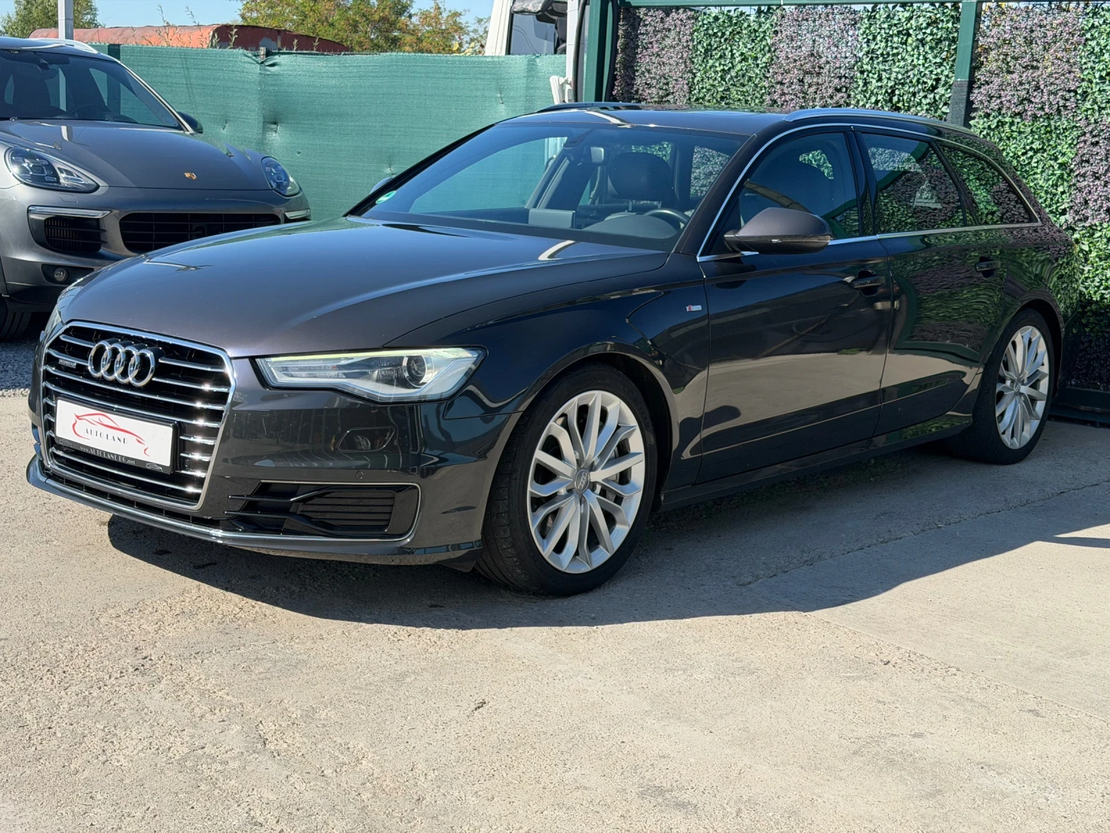 Audi A6 S-LINE/BOSE/KEYLESS/PANO/СОБСТВЕН ЛИЗИНГ