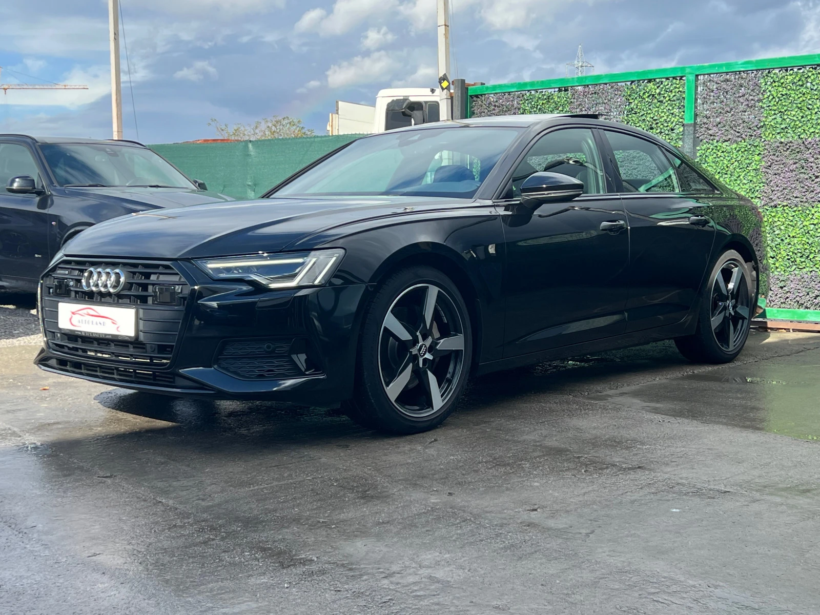 Audi A6 Sline/Pano/Kam/Keyless/Matrix/Собствен лизинг