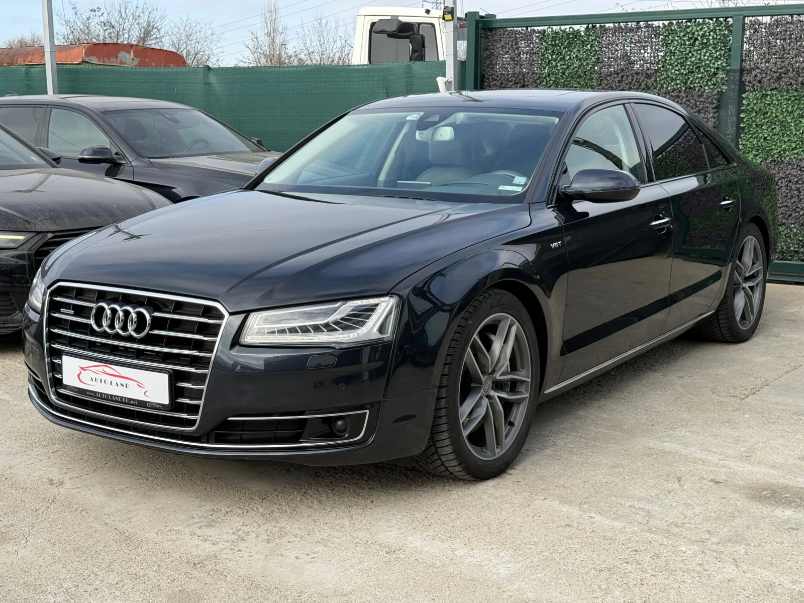 Audi A8 DESIGN SELECTION/BOSE/LED/NAVI/СОБСТВЕН ЛИЗИНГ