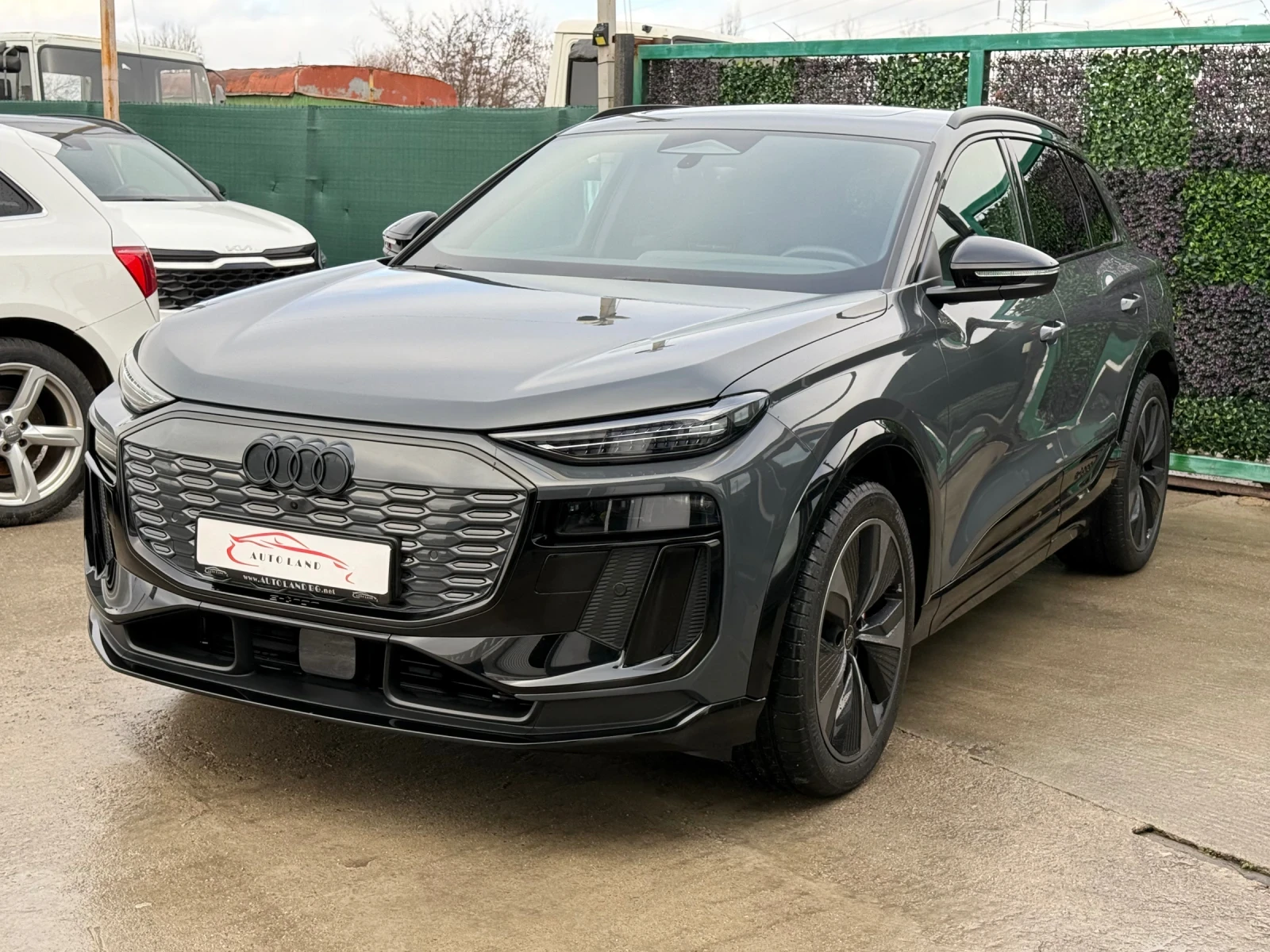 Audi Q6 SQ6 E-TRON/LED/NAVI/PANO/360/СОБСТВЕН ЛИЗИНГ