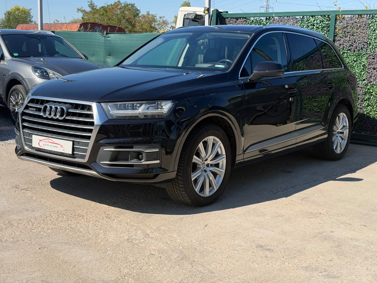 Audi Q7 7seat/BOSE/PANO/KEYLESS/LED/СОБСТВЕН ЛИЗИНГ
