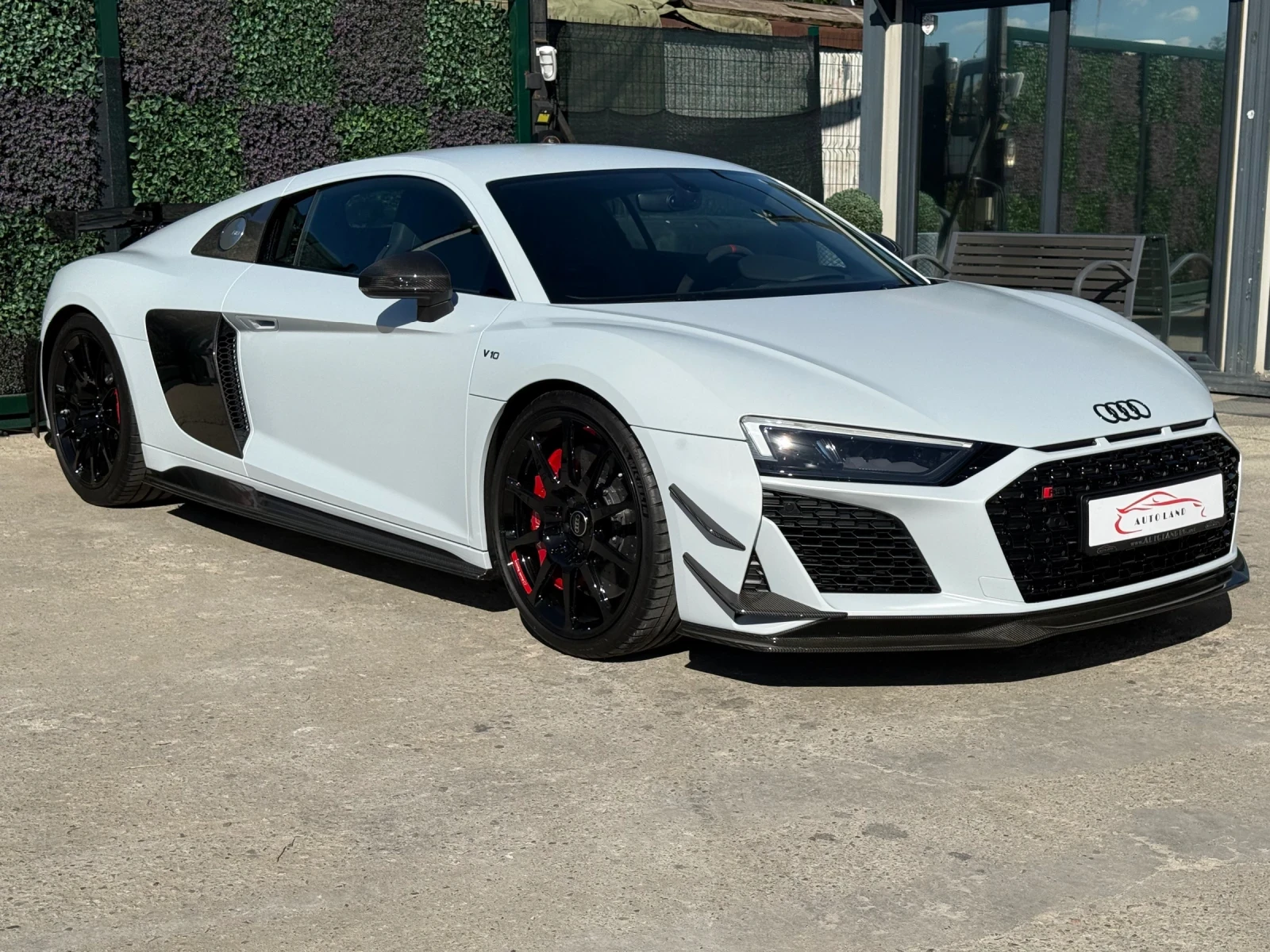 Audi R8 GT 1-333/KEYLESS/NAVI/LED/СОБСТВЕН ЛИЗИНГ