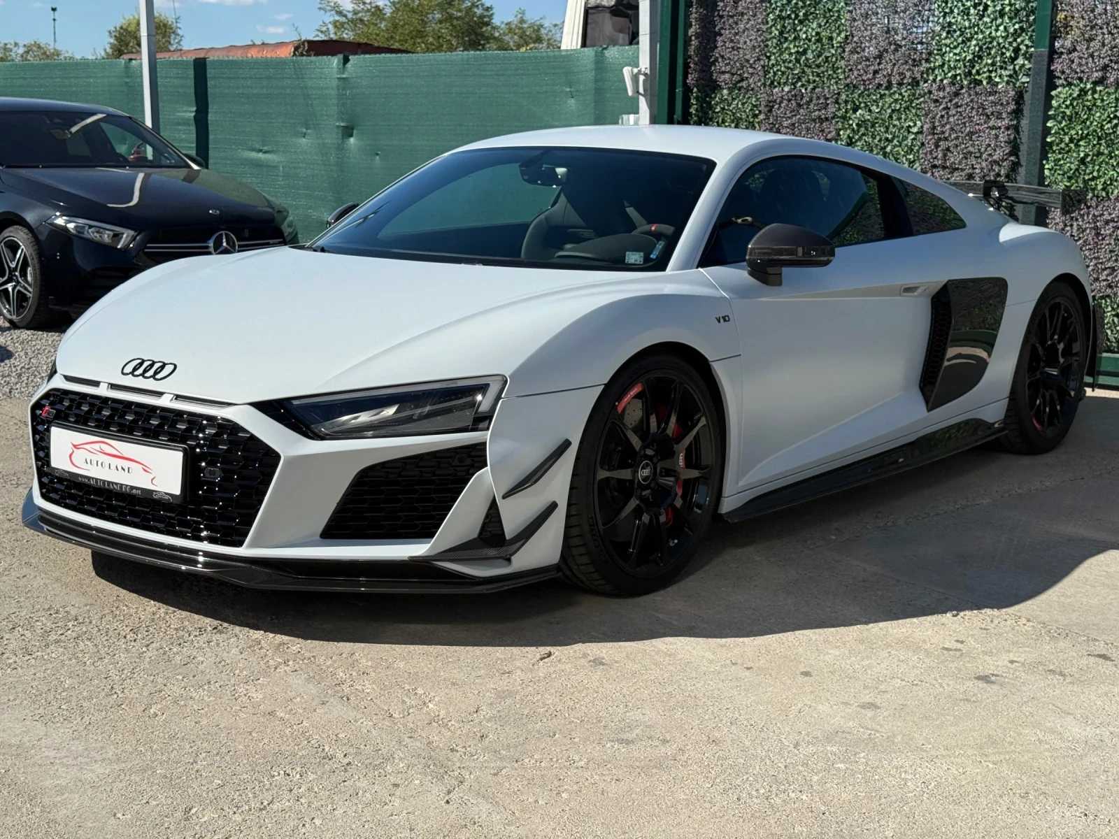 Audi R8 GT 1-333/KEYLESS/NAVI/LED/СОБСТВЕН ЛИЗИНГ