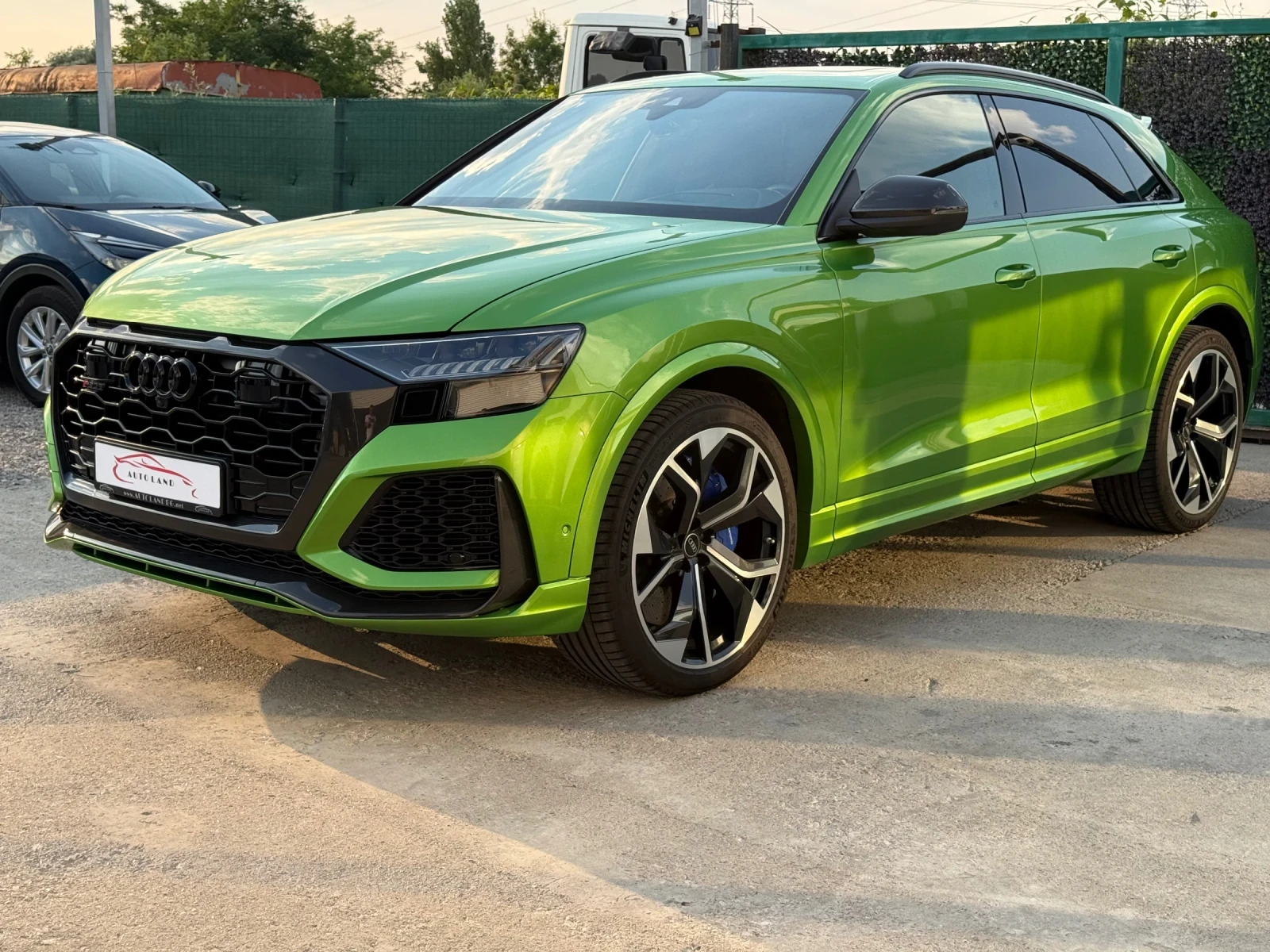 Audi RSQ8 EXCLUSIVE/LED/PANO/NAVI/360CAM/СОБСТВЕН ЛИЗИНГ