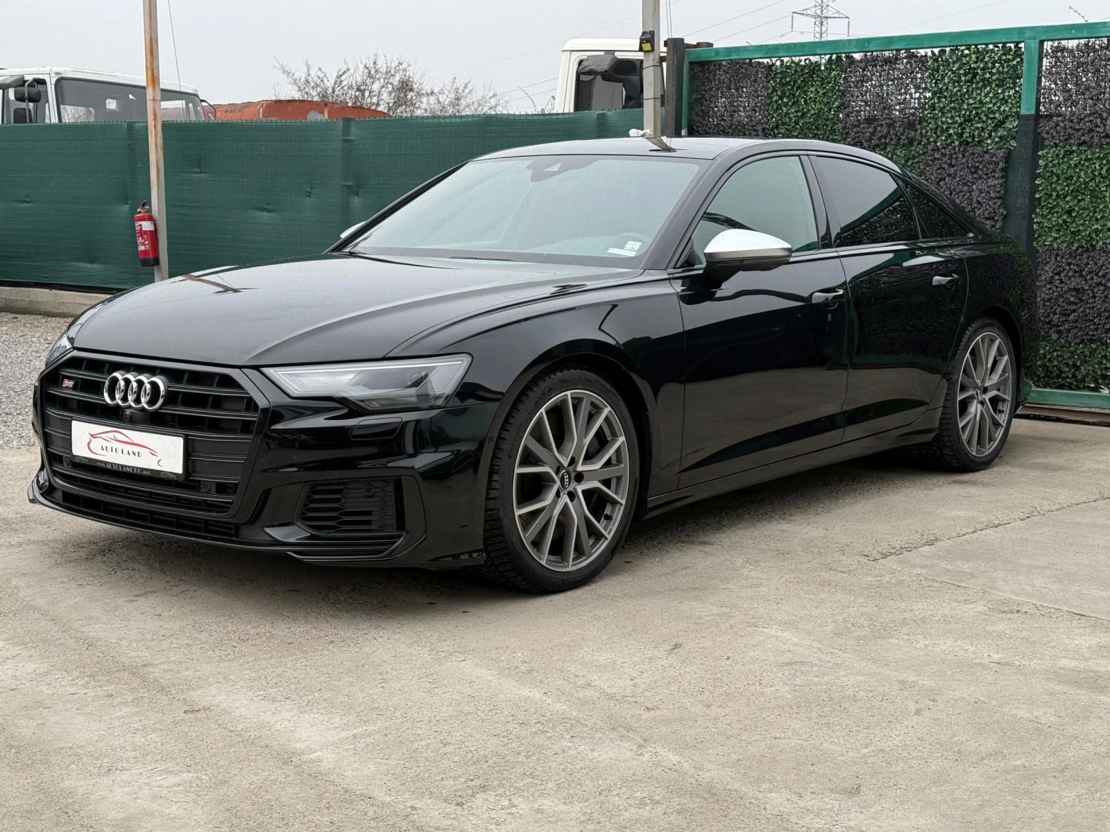 Audi S6 S6/349Hp/LED/NAVI/PANO/CAM 360/СОБСТВЕН ЛИЗИНГ