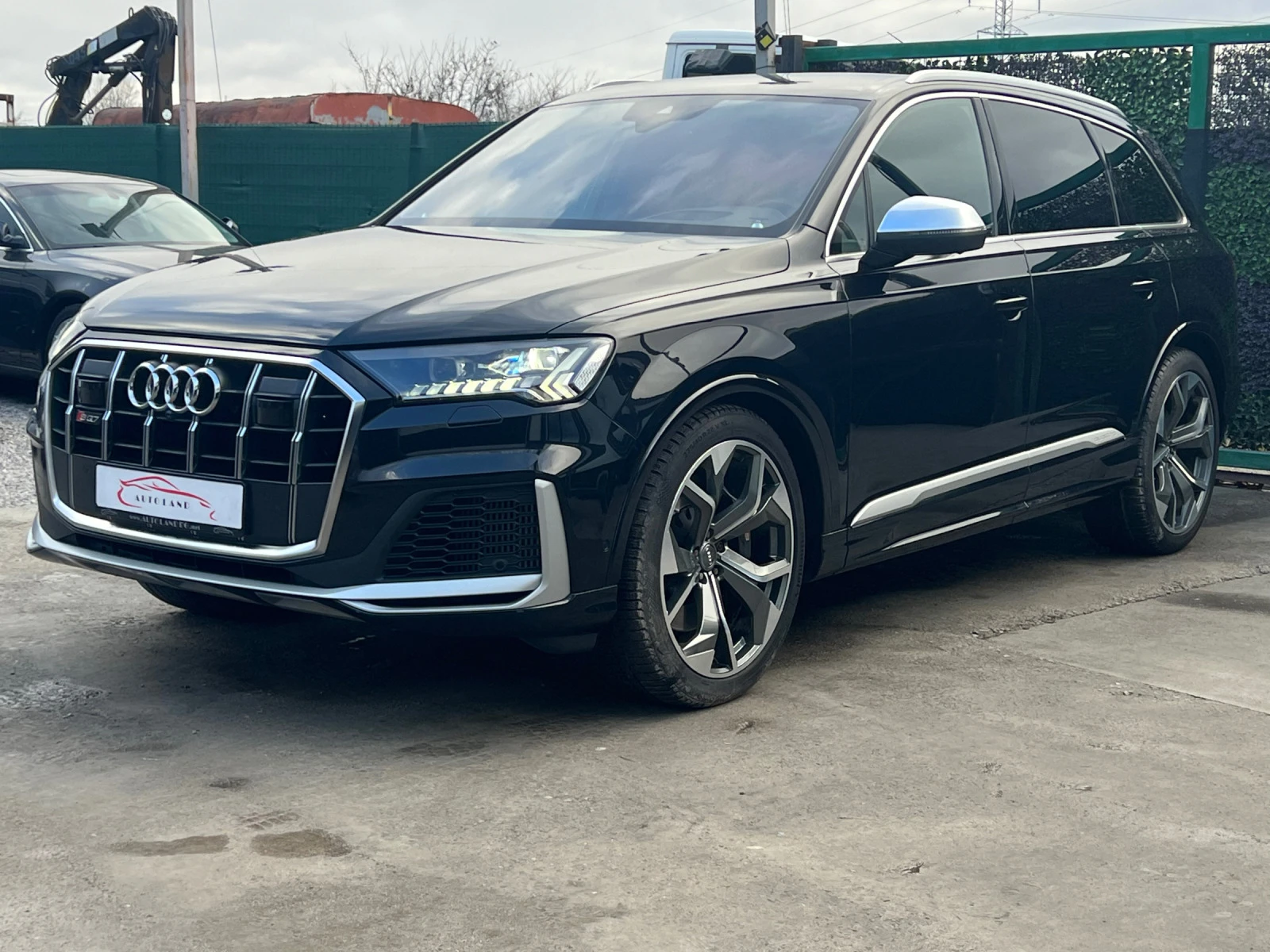 Audi SQ7 LED/NAVI/KAM/KEYLESS/B&O/СОБСТВЕН ЛИЗИНГ