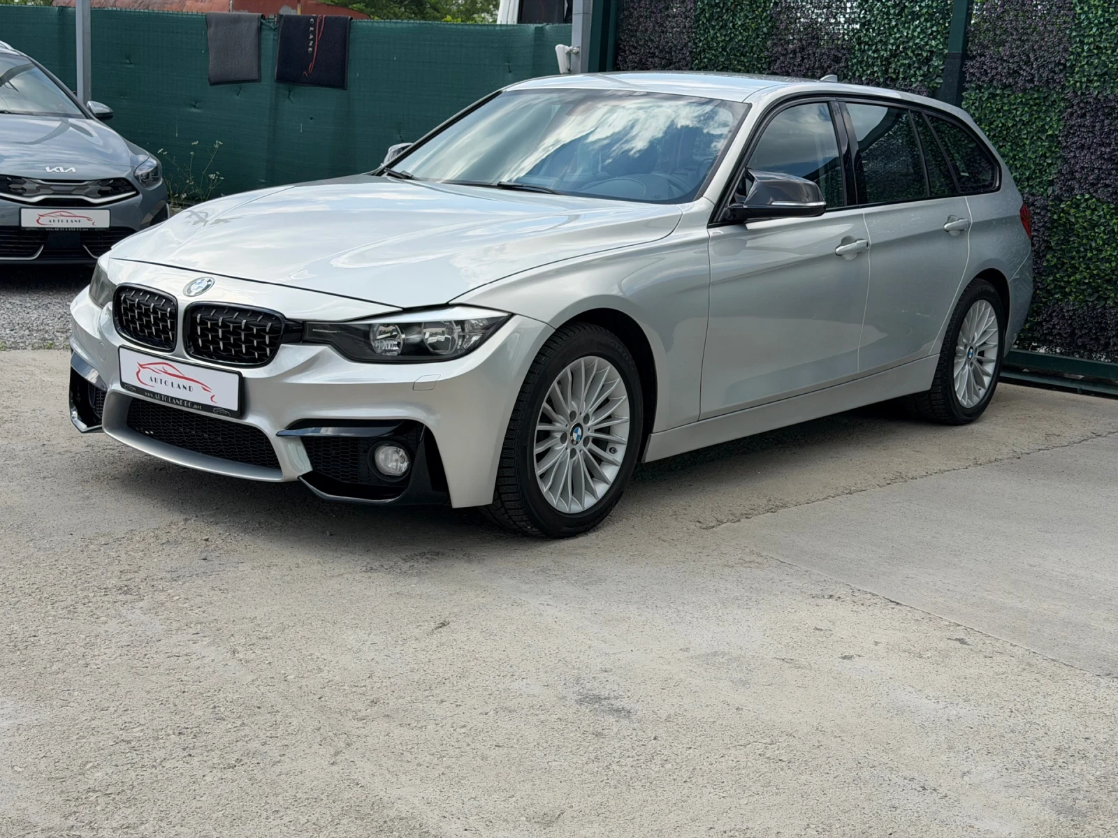 BMW 320 M-Sport/4x4/Led/Navi/Keyless/СОБСТВЕН ЛИЗИНГ