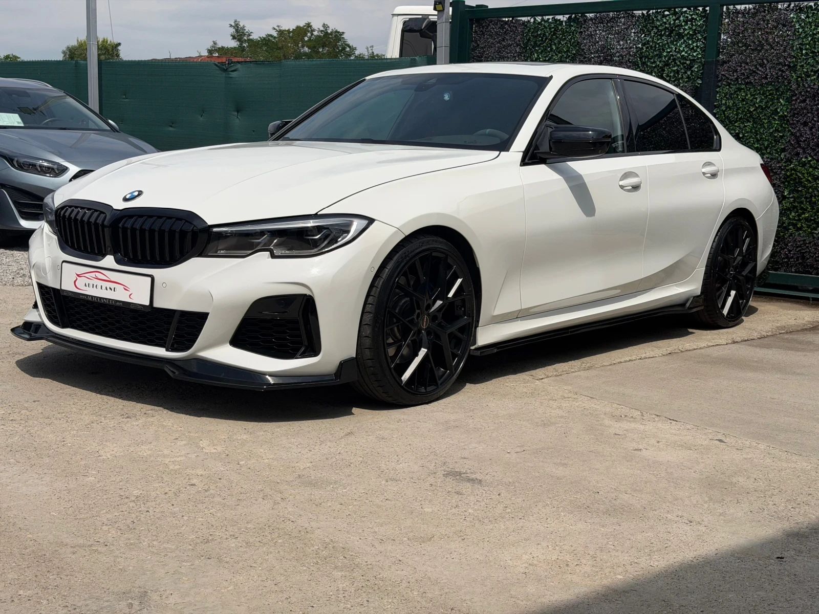 BMW 340 ТОП!!ТОП!!M-SPORT/LED/CAM/KEYLESS/СОБСТВЕН ЛИЗИНГ