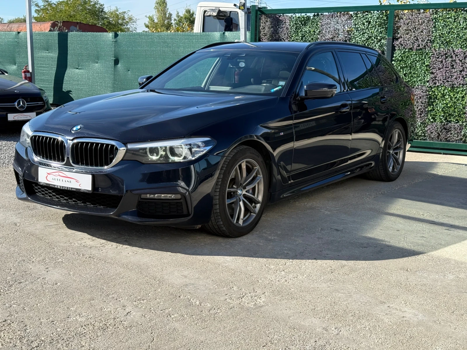 BMW 530 M-Sport/Led/Navi/Keyless/МАСАЖ/СОБСТВЕН ЛИЗИНГ
