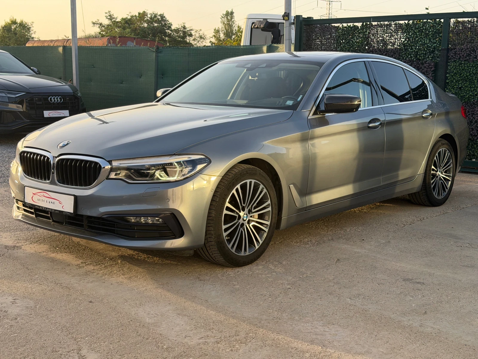 BMW 530 SPORTLINE/4Х4/360CAM/LED/NAVI/PANO/СОБСТВЕН ЛИЗИНГ