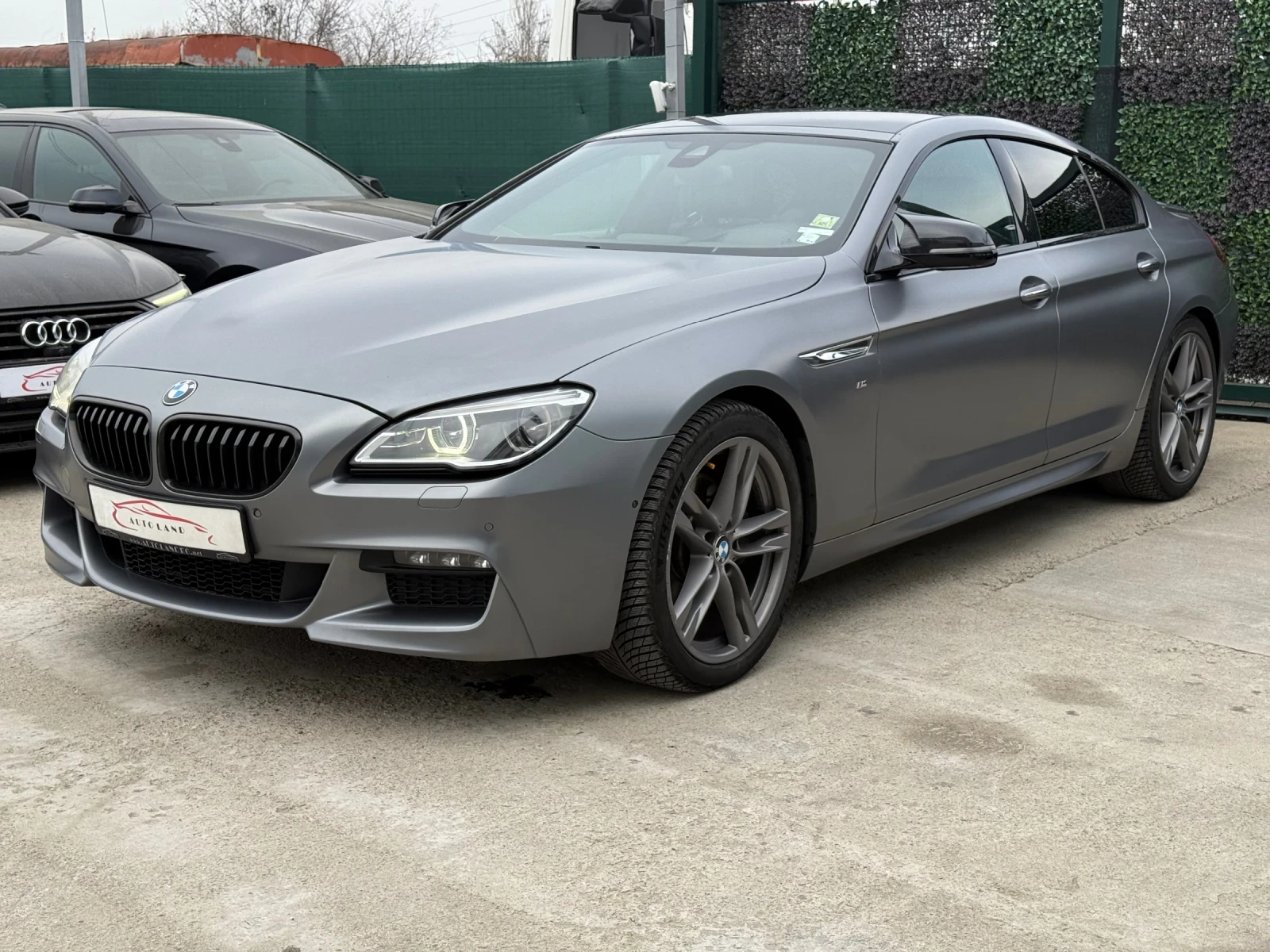 BMW 640 M-Sport/Led/Navi/Pano/Keyless/СОБСТВЕН ЛИЗИНГ