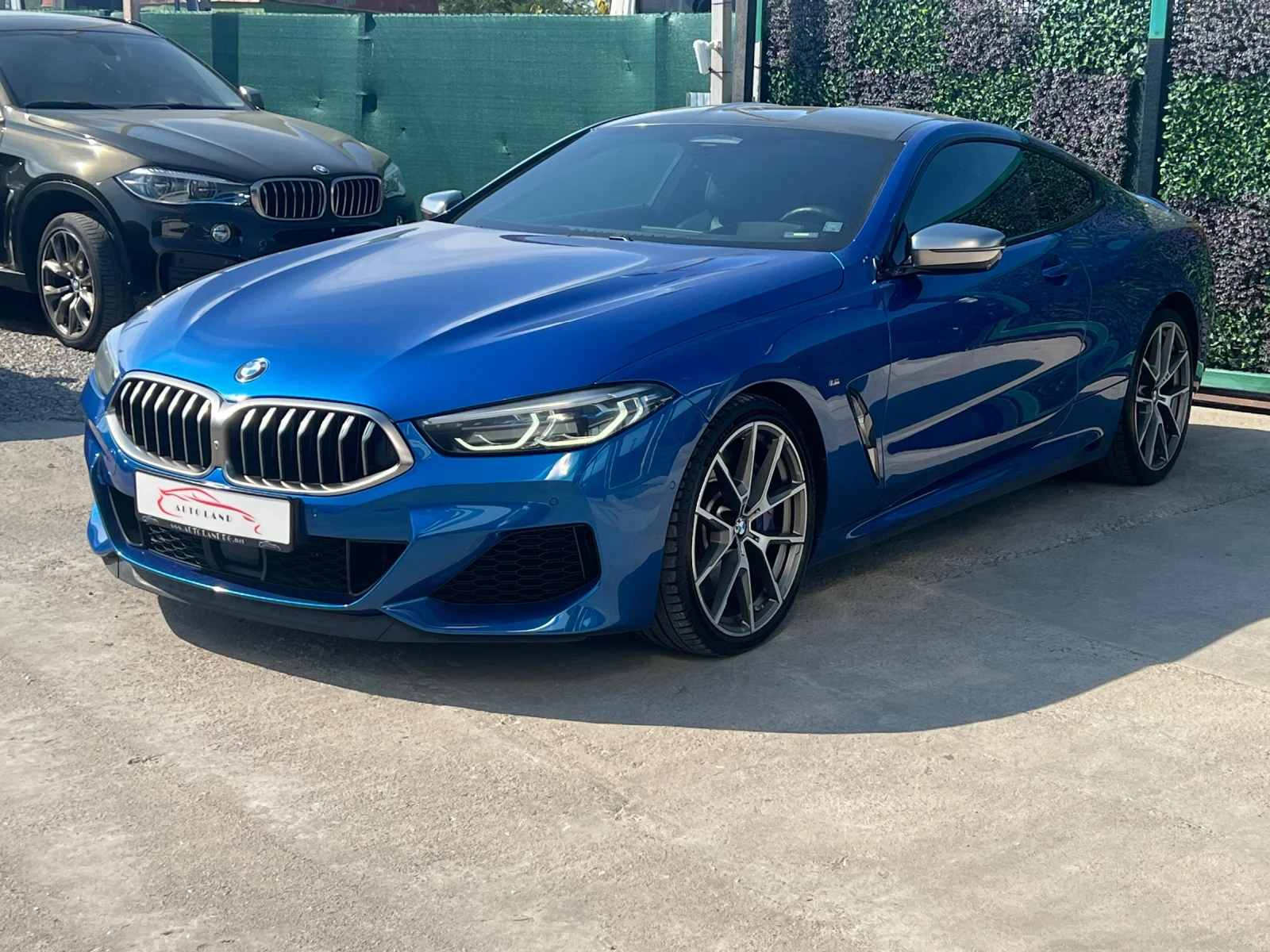 BMW 850 M-Sport/Led/Navi/Virtual/СОБСТВЕН ЛИЗИНГ