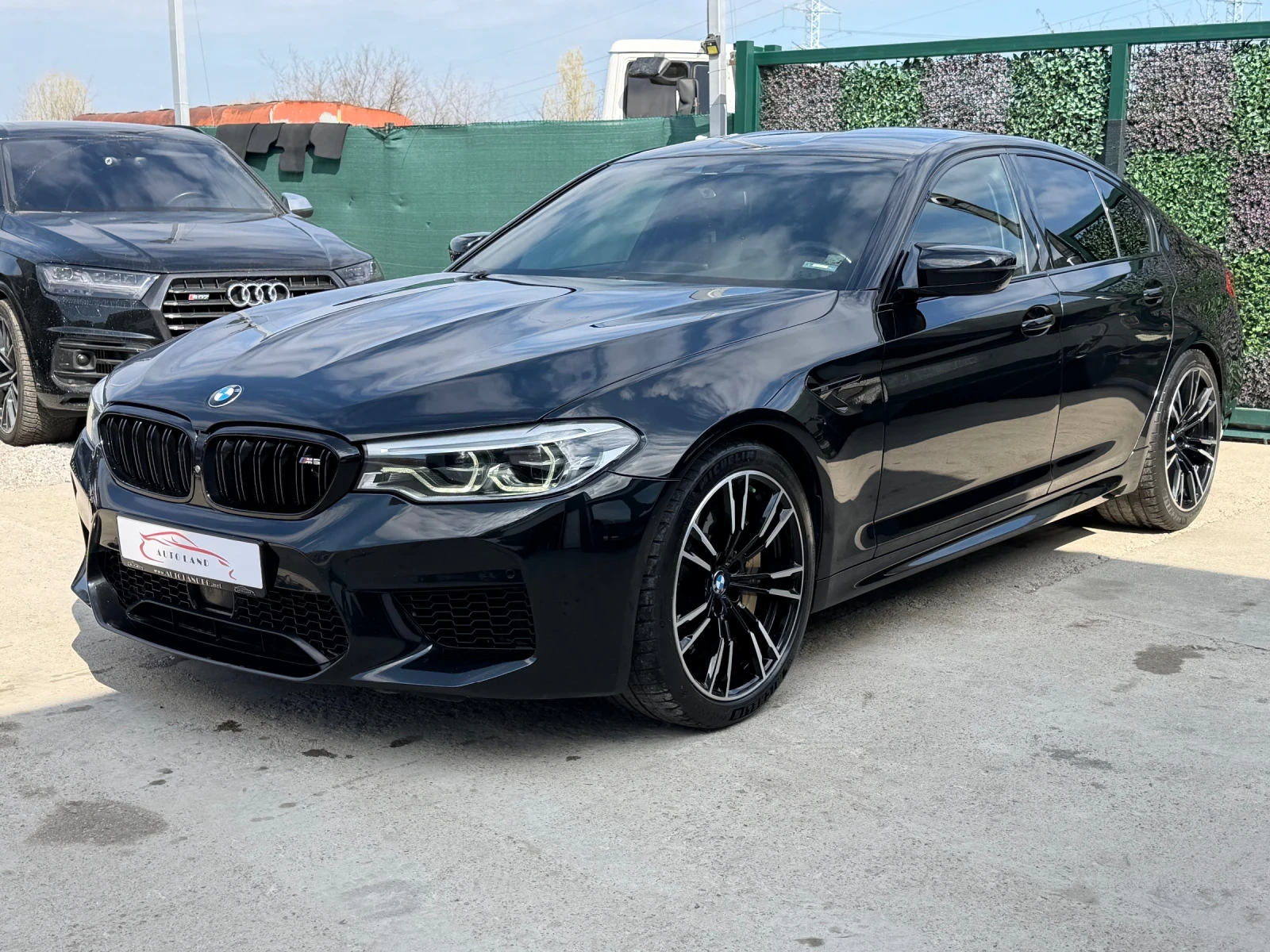 BMW M5 4х4/Ceramik/Led/Navi/Headup/Keyles/СОБСТВЕН ЛИЗИНГ