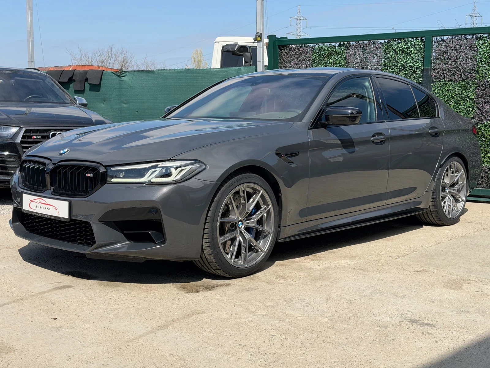 BMW M5 Performance/Led/Navi/Headup/Keyles/СОБСТВЕН ЛИЗИНГ