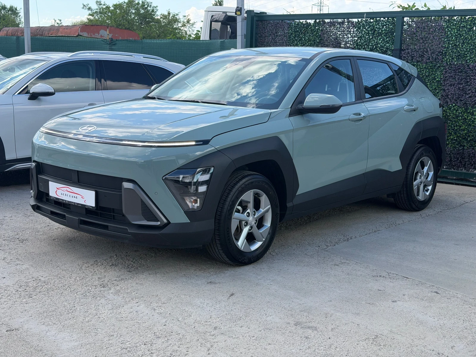 Hyundai Kona Hybrid/CAM/LED/NAVI/СОБСТВЕН ЛИЗИНГ