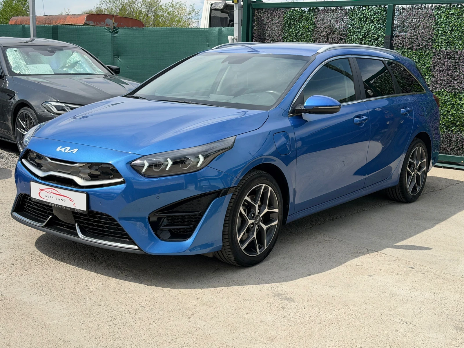 Kia Ceed GT-LINE/LED/NAVI/CARPLAY/CAM/СОБСТВЕН ЛИЗИНГ