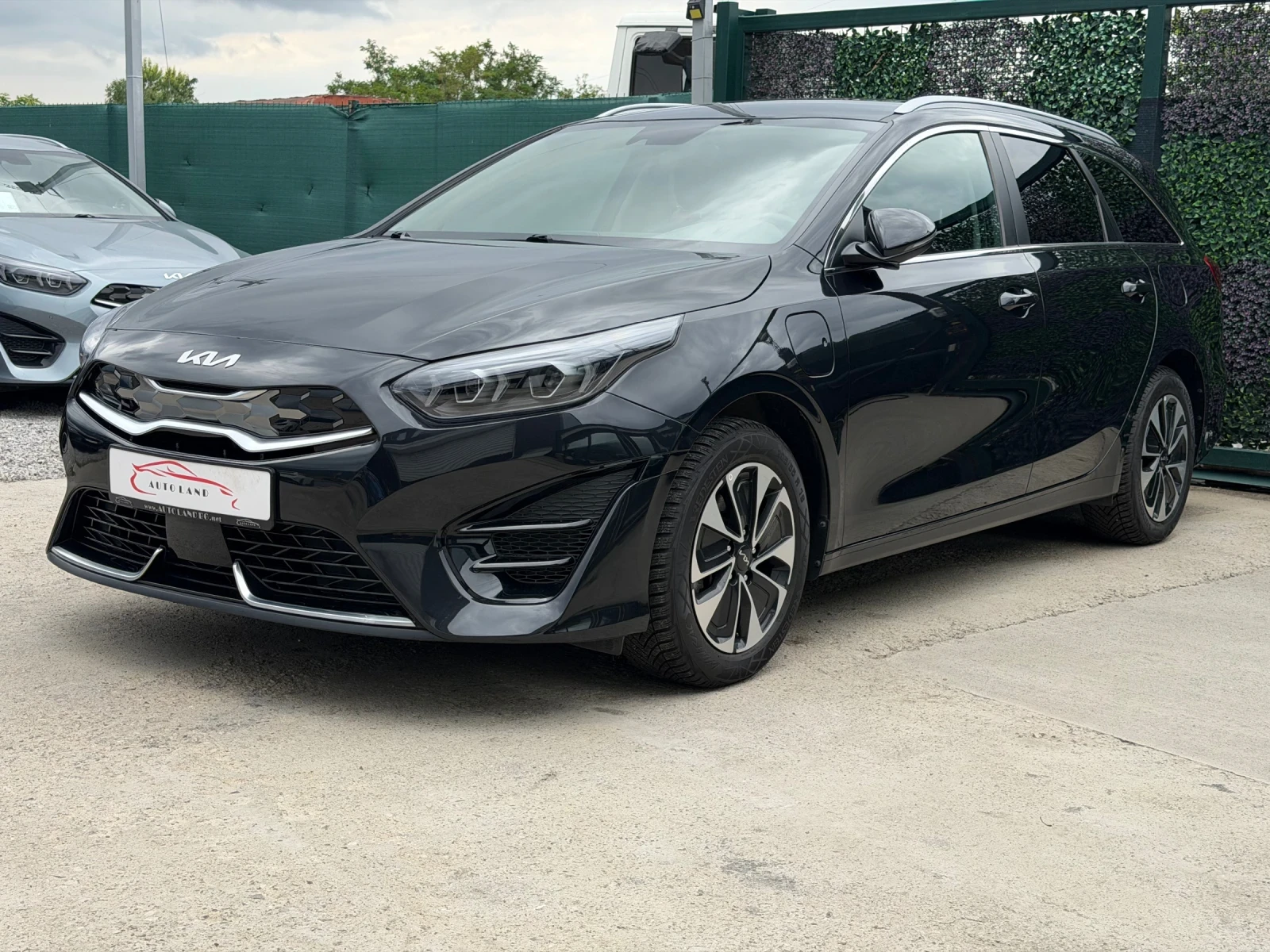 Kia Ceed GT-LINE/CAM/LED/NAVI/KEYLESS/СОБСТВЕН ЛИЗИНГ