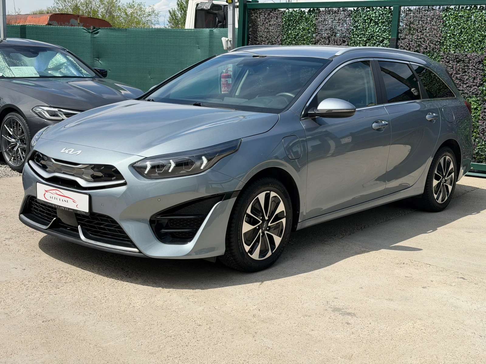 Kia Ceed GT-LINE/CAM/LED/NAVI/KEYLESS/PANO/СОБСТВЕН ЛИЗИНГ