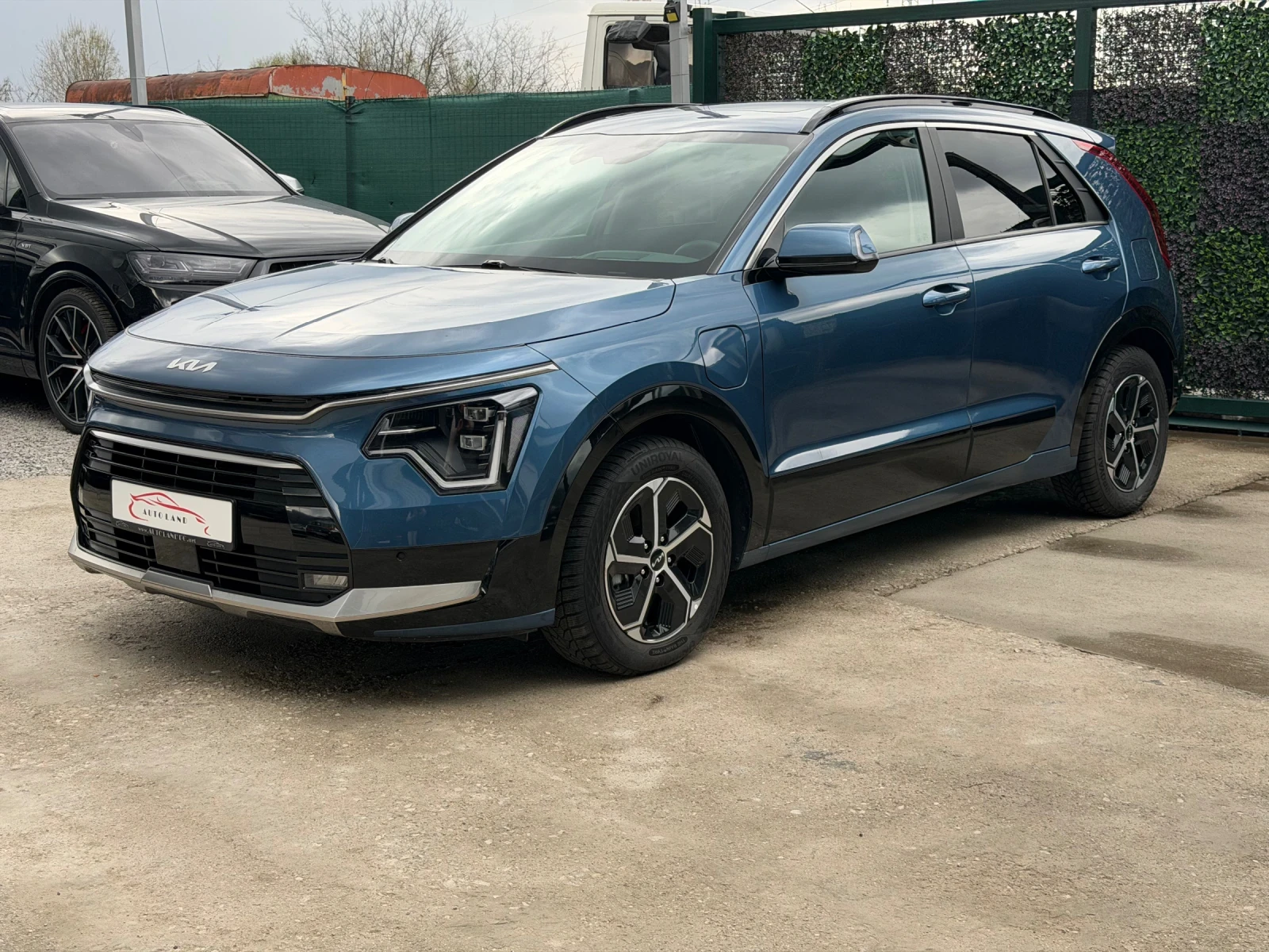 Kia Niro Plug-in Hybrid/LED/NAV/KEYLESS/CAM/СОБСТВЕН ЛИЗИНГ