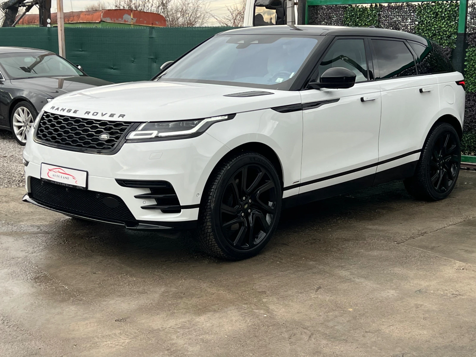 Land Rover Range Rover Velar R-DYMAMIC/NAVI/LED/KAM360/PANO/СОБСТВЕН ЛИЗИНГ