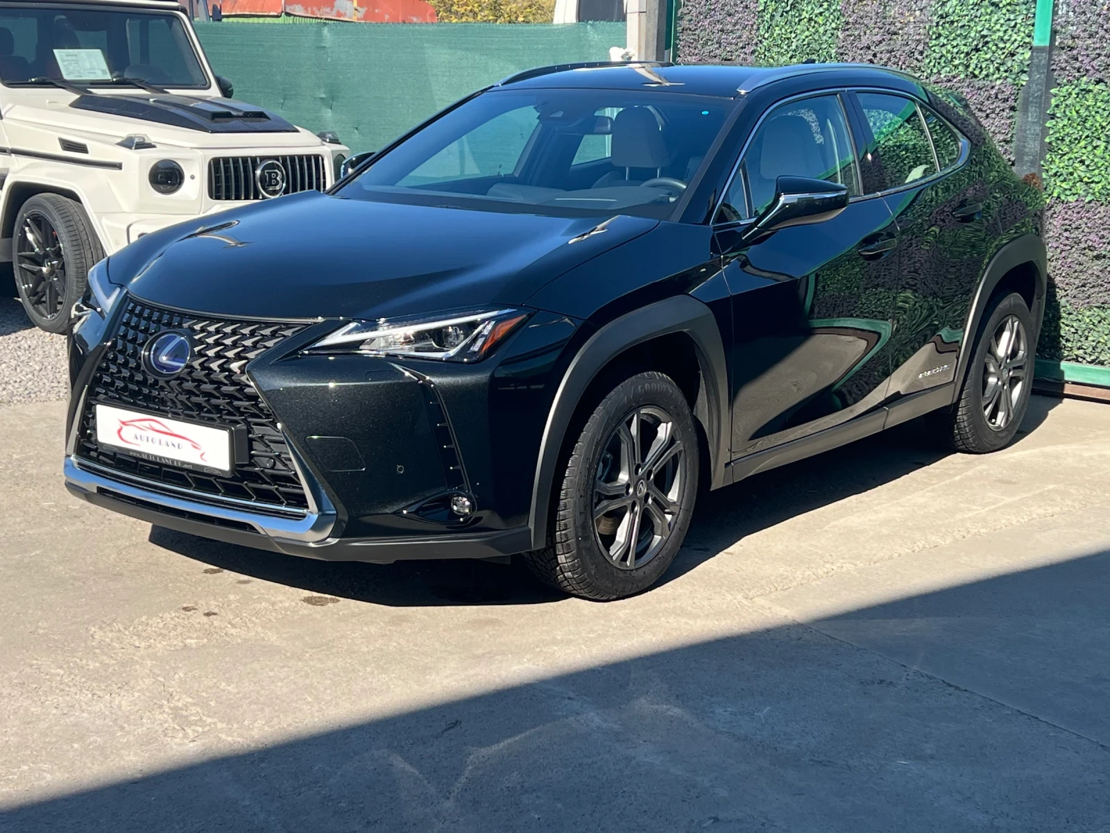 Lexus UX 300e EXECUTIVE/LED/KEYLESS/CAM/ГАРАНЦИЯ/СОБСТВЕН ЛИЗИНГ