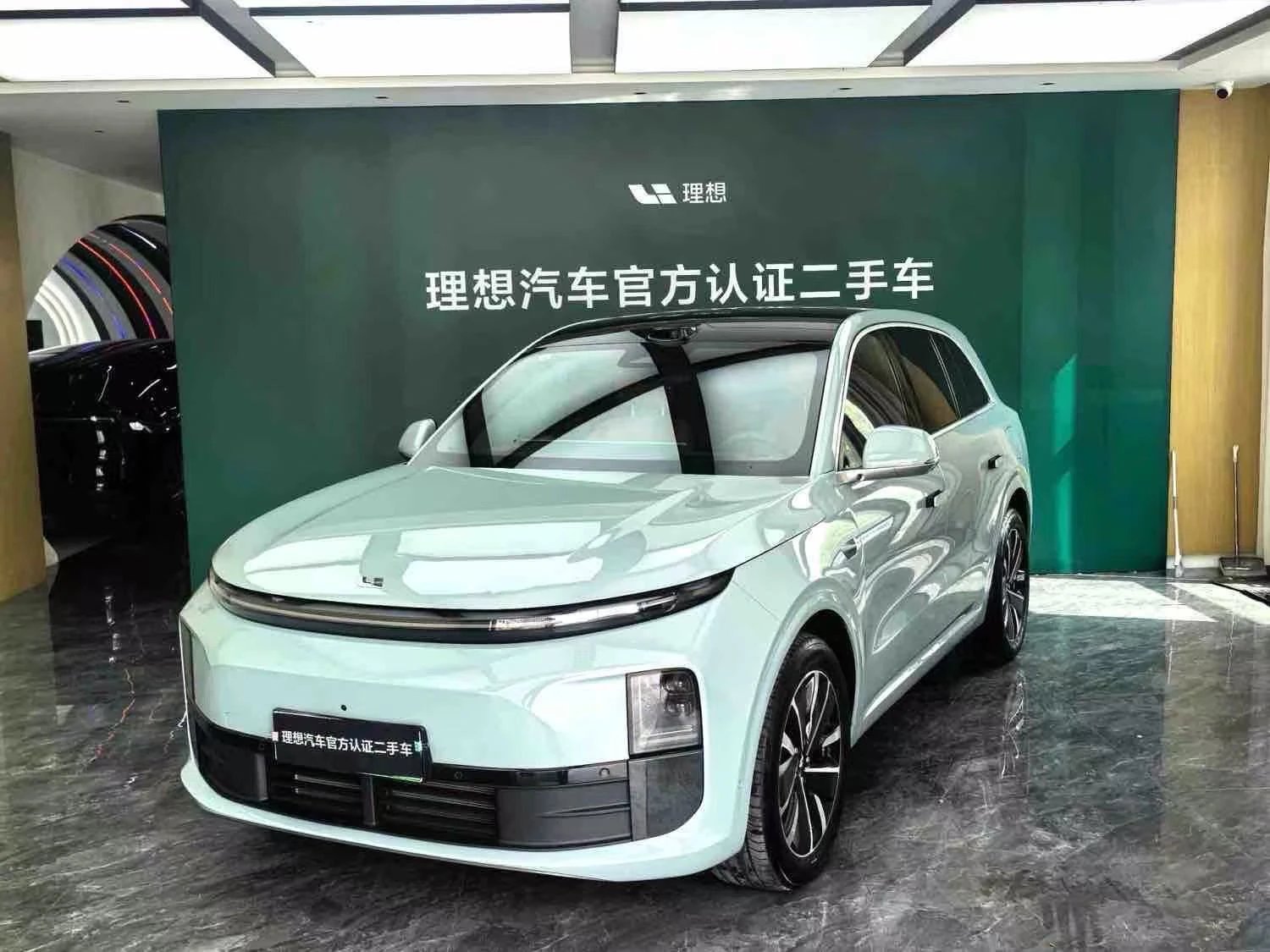 Li Auto L6 L6 MAX