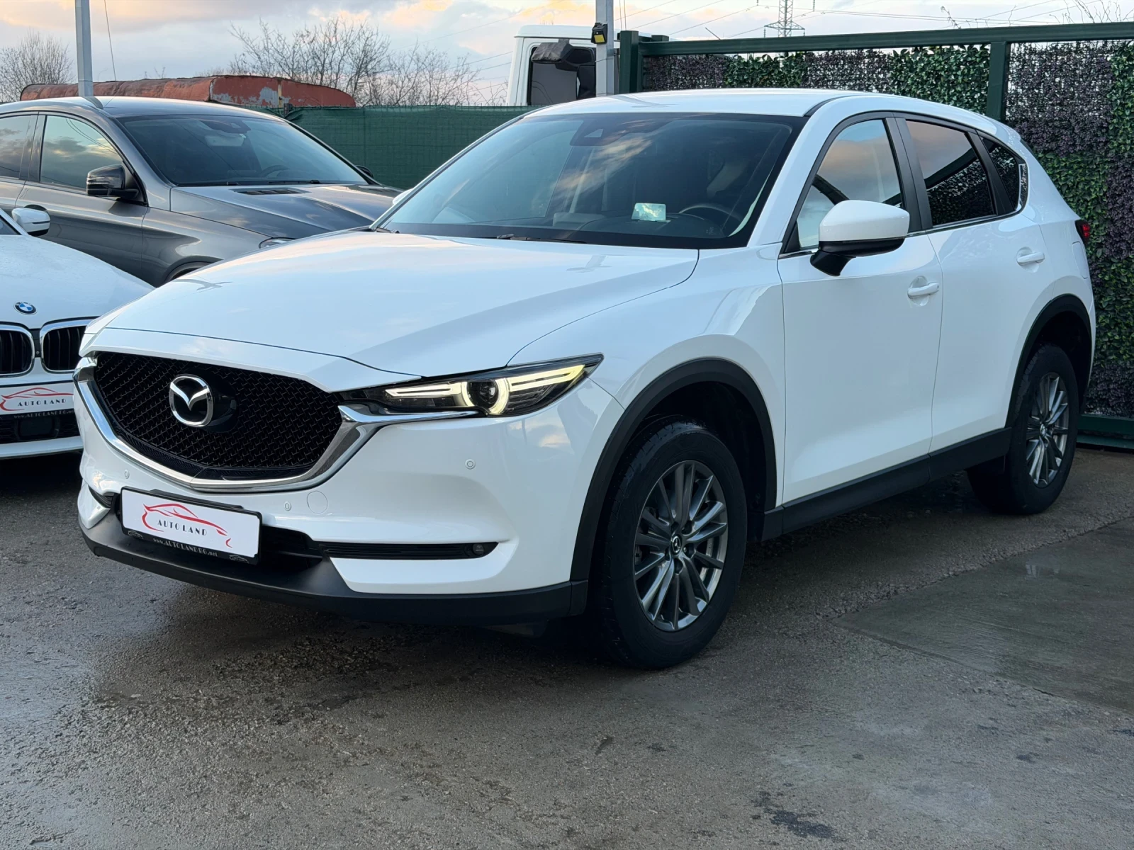 Mazda CX-5 SKYACTIV/XENON/KEYLESS/HEADUP/CAM/СОБСТВЕН ЛИЗИНГ