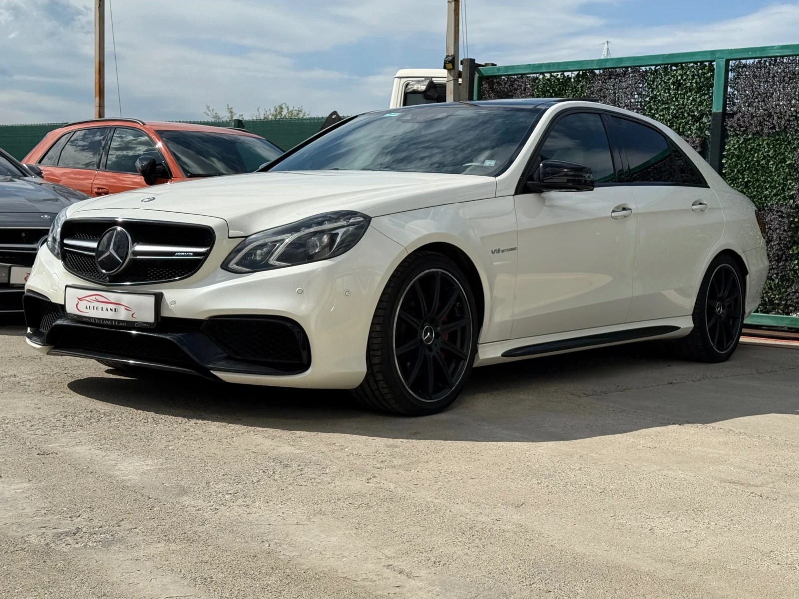 Mercedes-Benz E 63 AMG E63amgS/Pano/B&o/Keyless/СОБСТВЕН ЛИЗИНГ