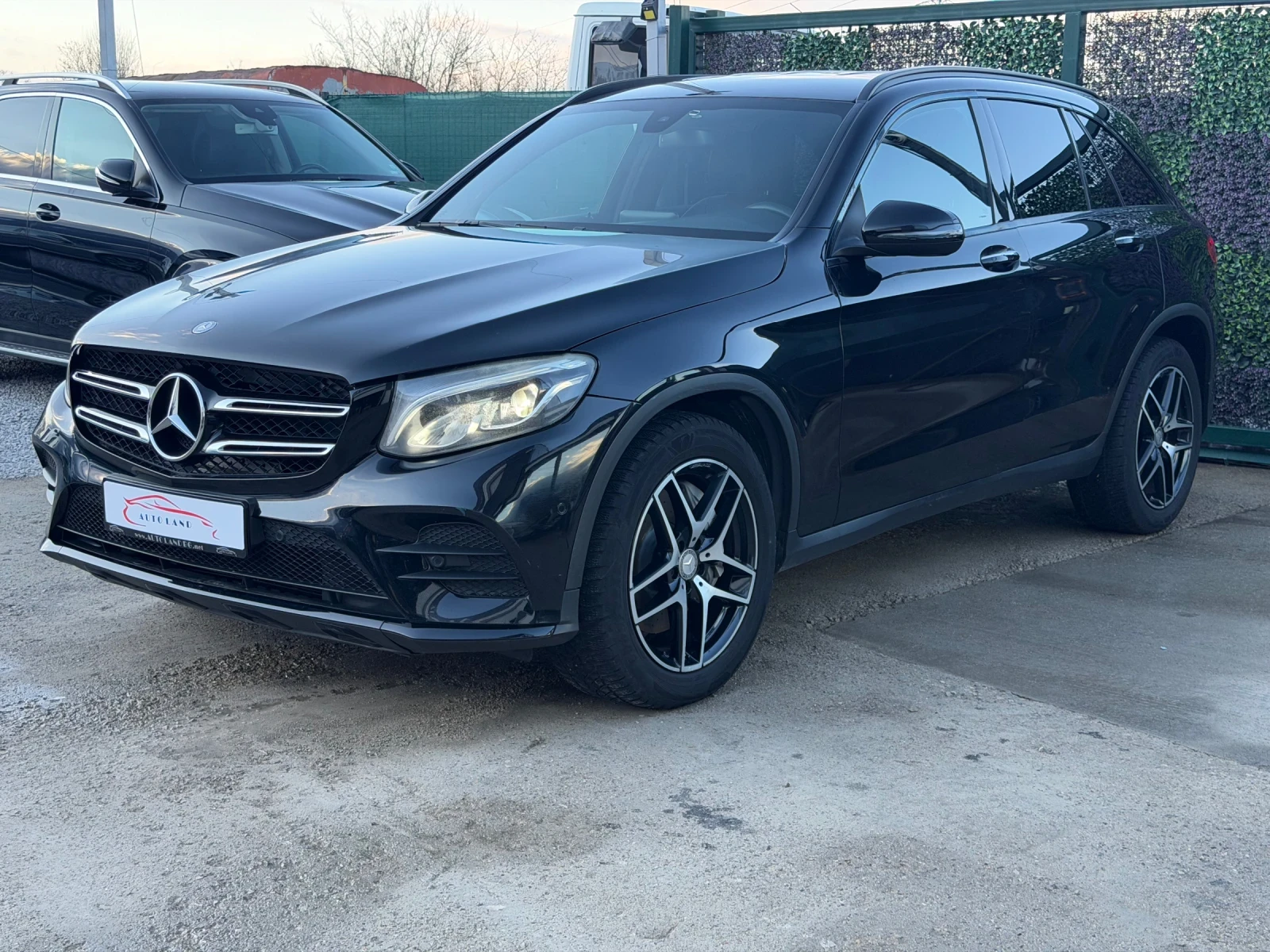 Mercedes-Benz GLC 250 AMG/LED/NAVI/СОБСТВЕН ЛИЗИНГ