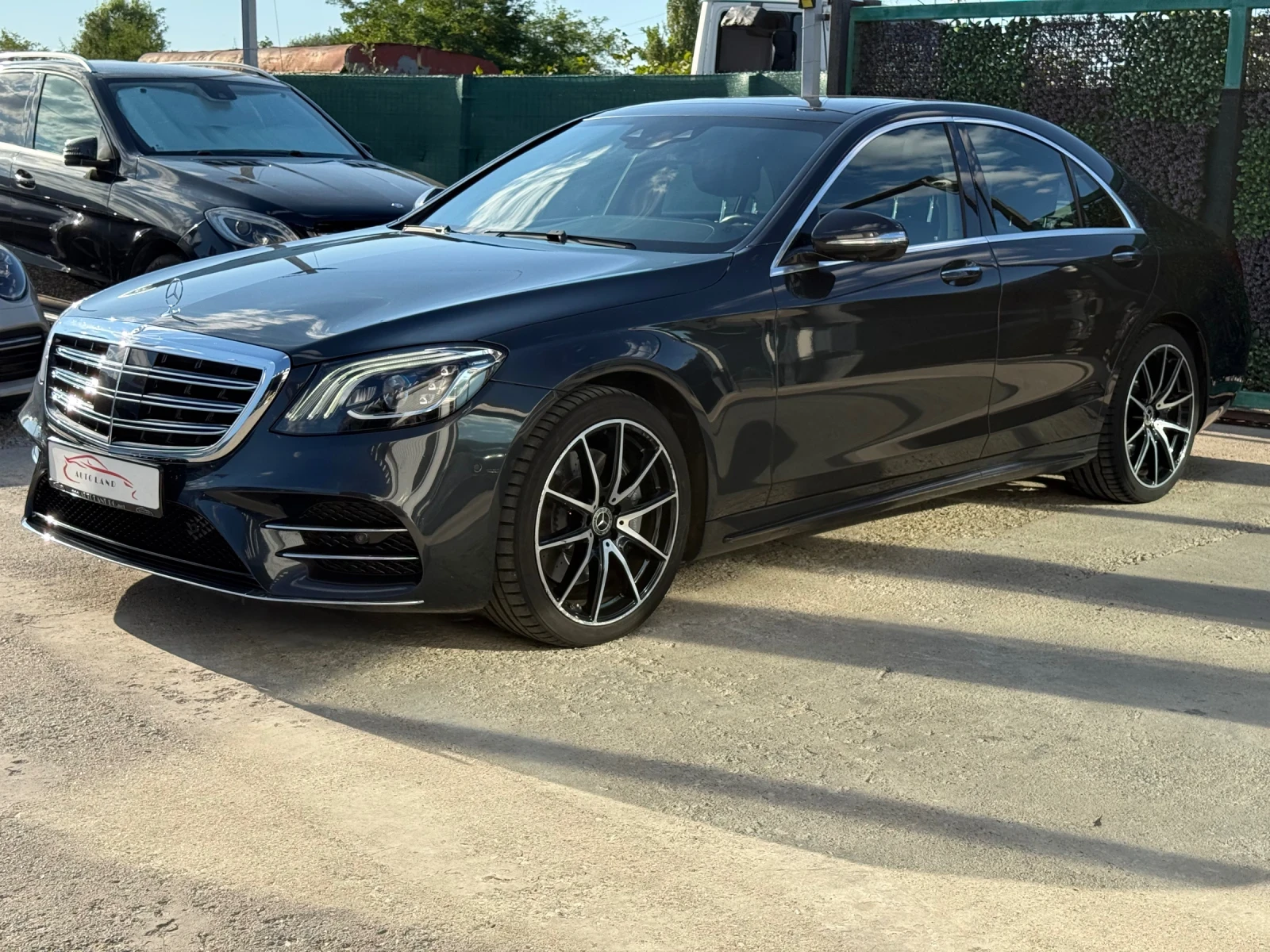 Mercedes-Benz S 350 4х4/AMG/FACE LIFT/PANO/KЕYLESS/СОБСТВЕН ЛИЗИНГ