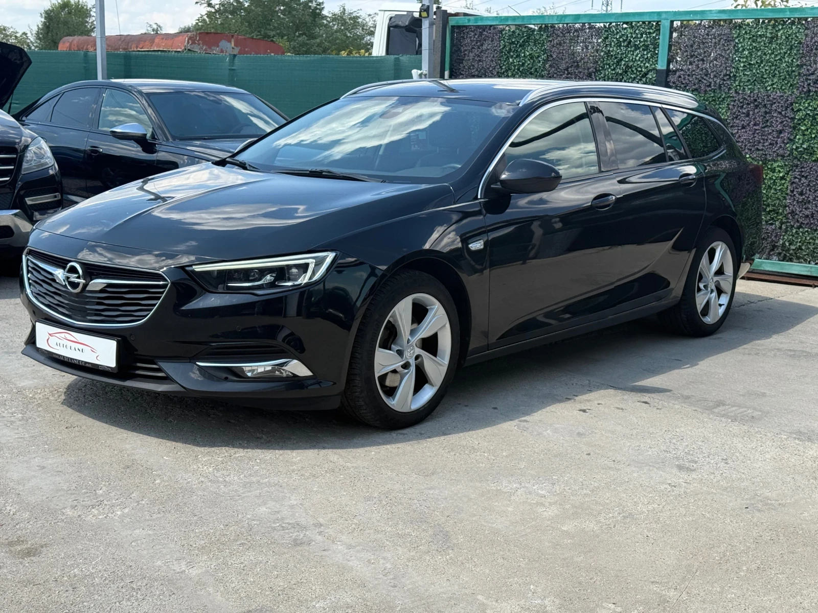 Opel Insignia EXCLUSIVE/LED/KAM/NAVI/DIS/СОБСТВЕН ЛИЗИНГ