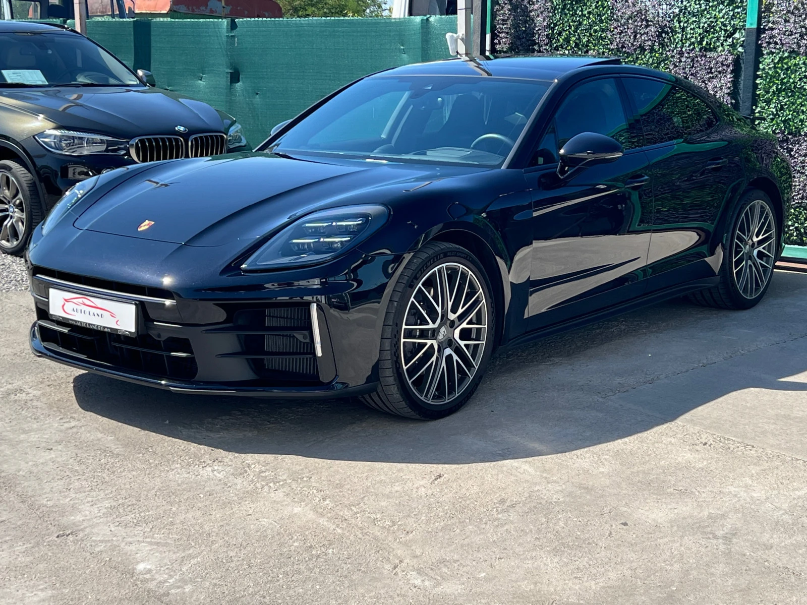 Porsche Panamera NEW/HD-MATRIX/NAVI/PANO/ВАКУМ/СОБСТВЕН ЛИЗИНГ