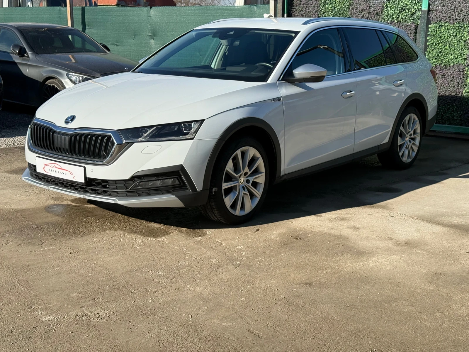 Skoda Octavia SCOUT/CARPLAY/LED/NAVI/VIRTUAL/СОБСТВЕН ЛИЗИНГ