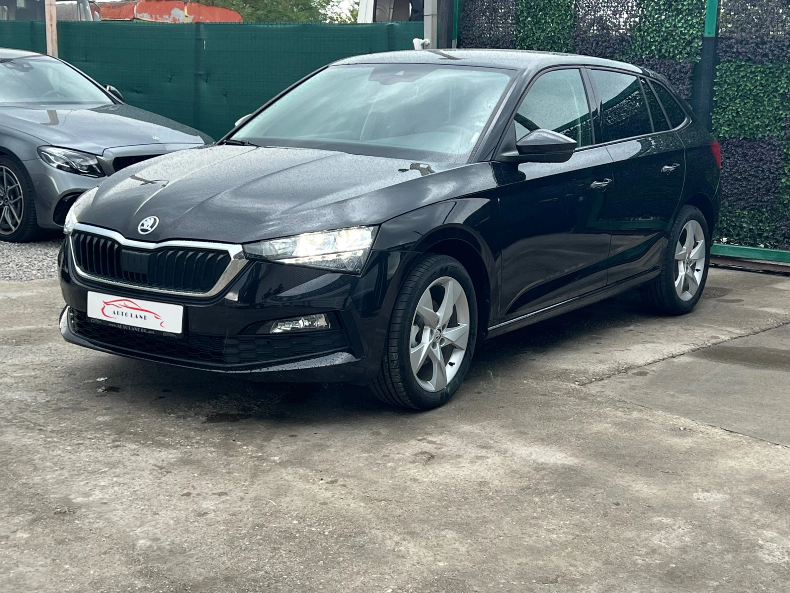 Skoda Scala LED/NAVI/СОБСТВЕН ЛИЗИНГ