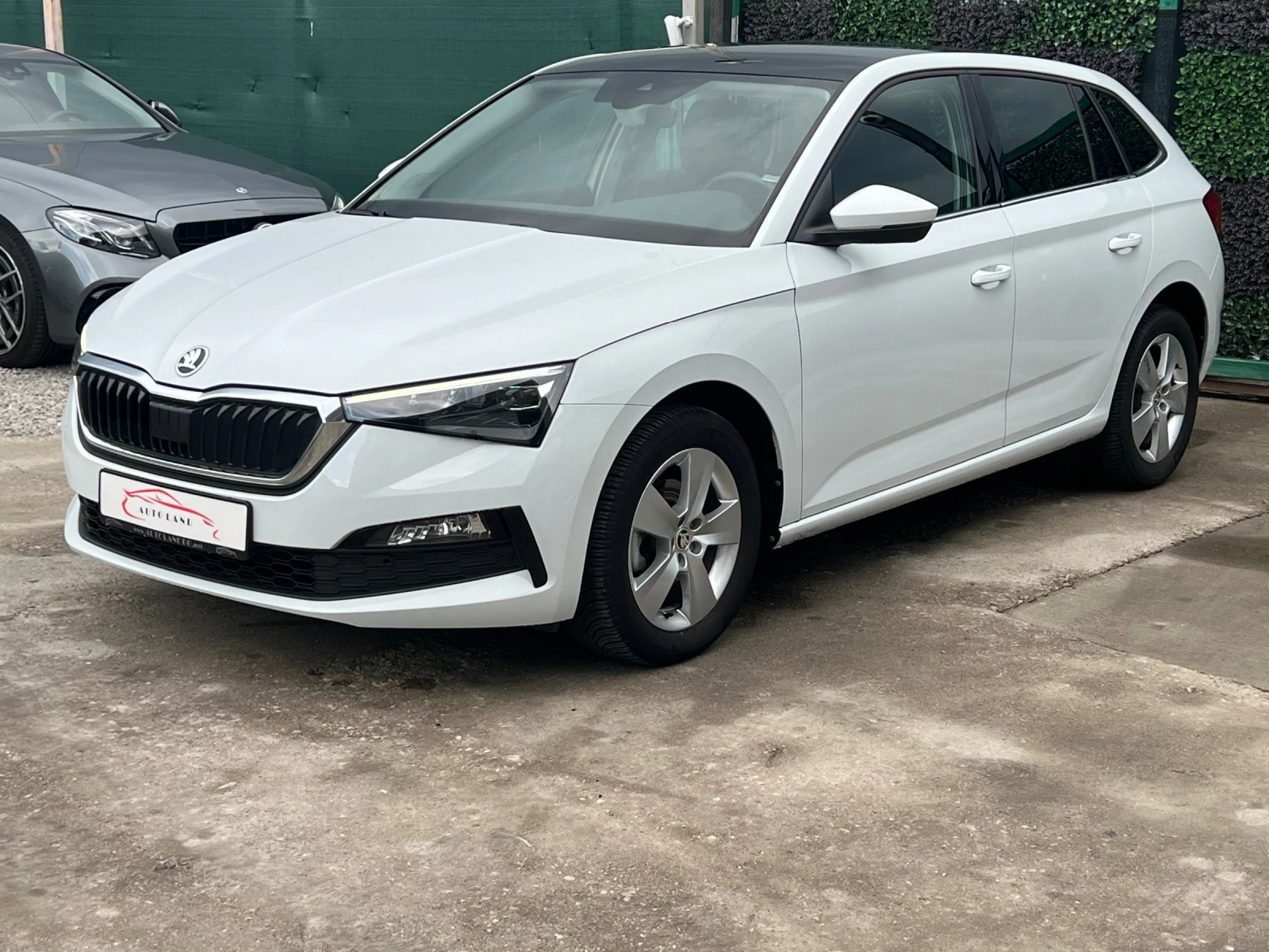 Skoda Scala LED/NAVI/KEYLESS/KAM/СОБСТВЕН ЛИЗИНГ