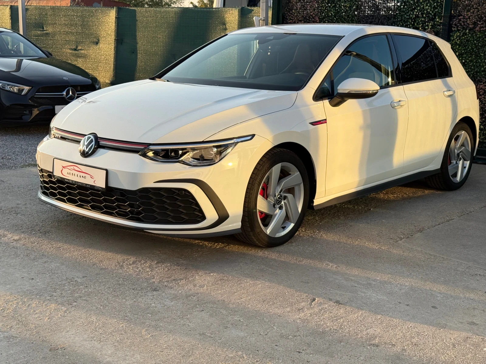 VW Golf GTI VIII REDLINE/LED/NAVI/VIRTUAL/СОБСТВЕН ЛИЗИНГ