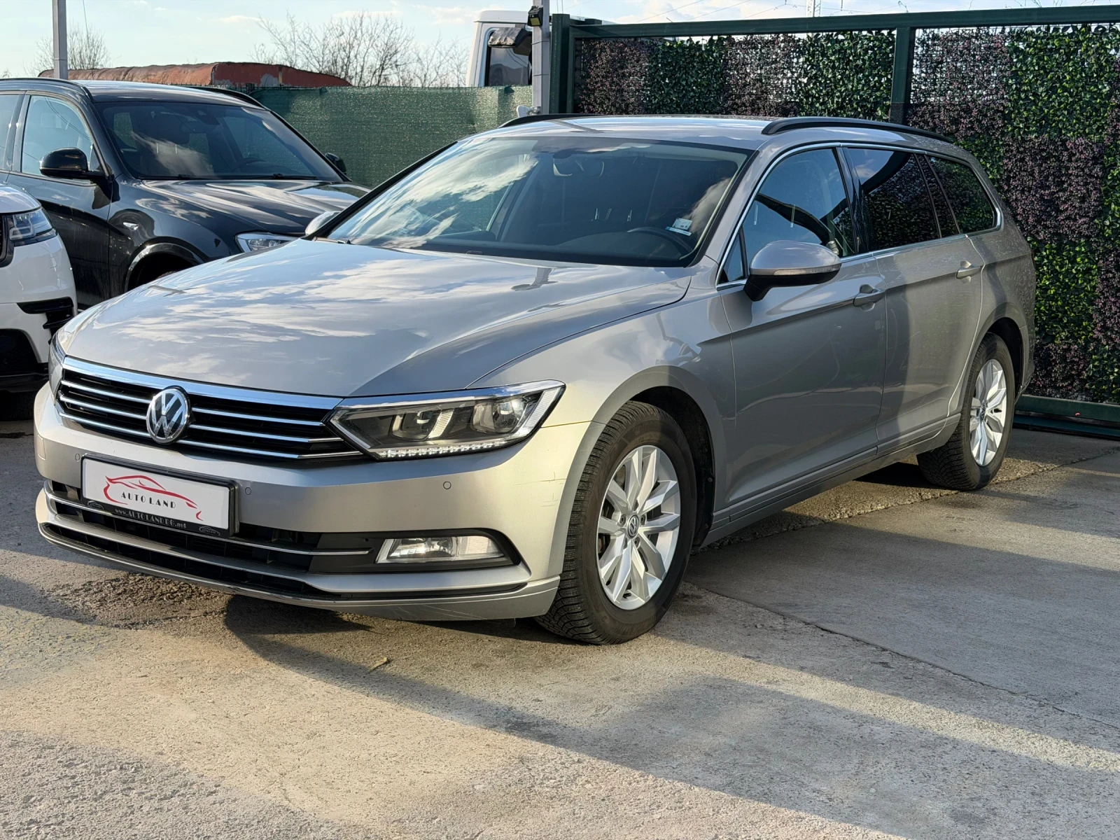 VW Passat