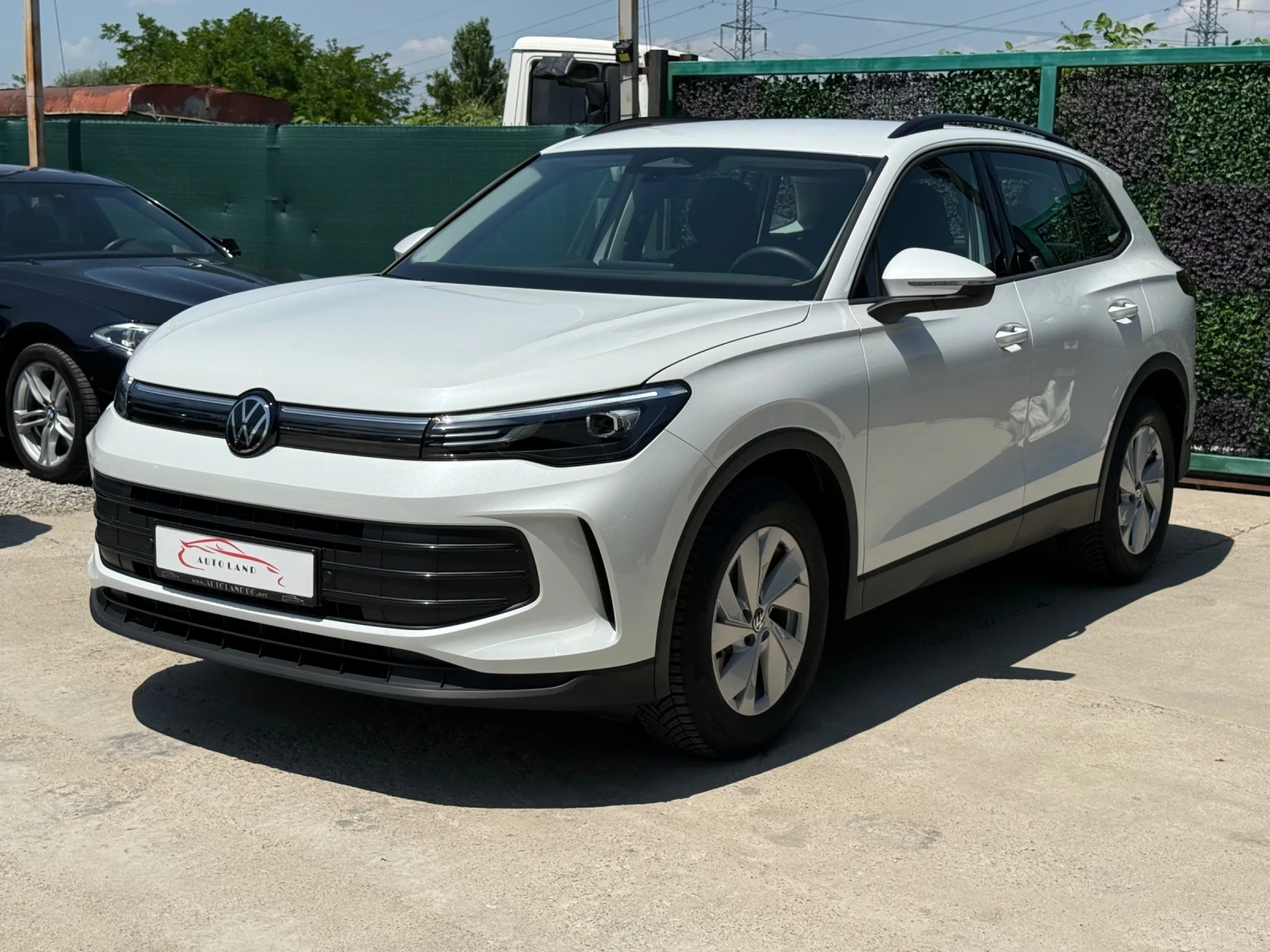 VW Tiguan LED/NAVI/CARPLAY/CAM/СОБСТВЕН ЛИЗИНГ