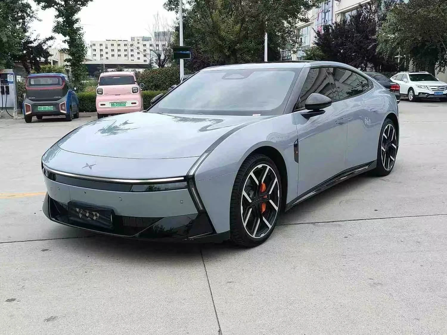 Xpeng P7 PENGYI ULTRA