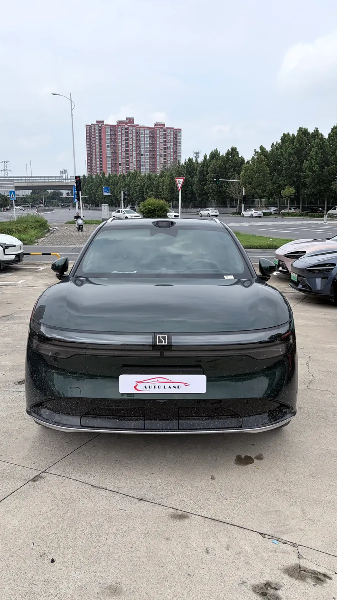 ZEEKR 7X 2025 100 kWh Long Range AWD Intelligent Driving Edition