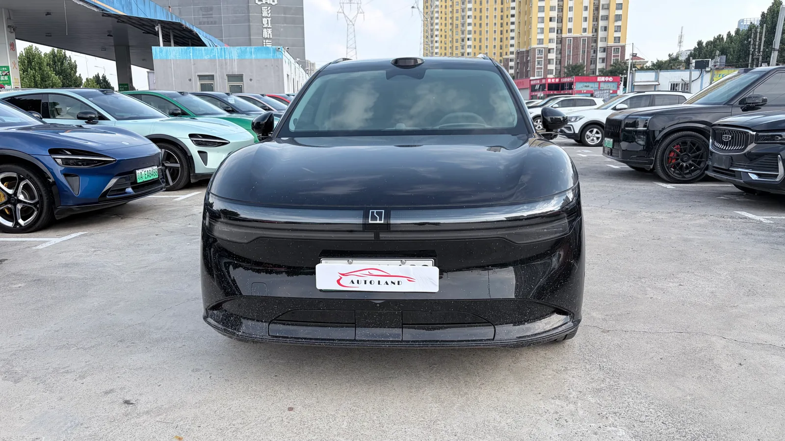 ZEEKR 7X 2025 100 kWh Long Range AWD Intelligent Driving Edition