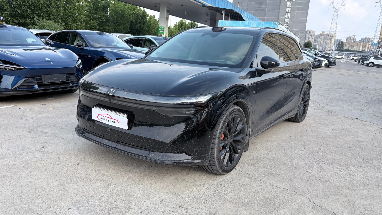 Zeekr 7X PERFORMANCE AWD