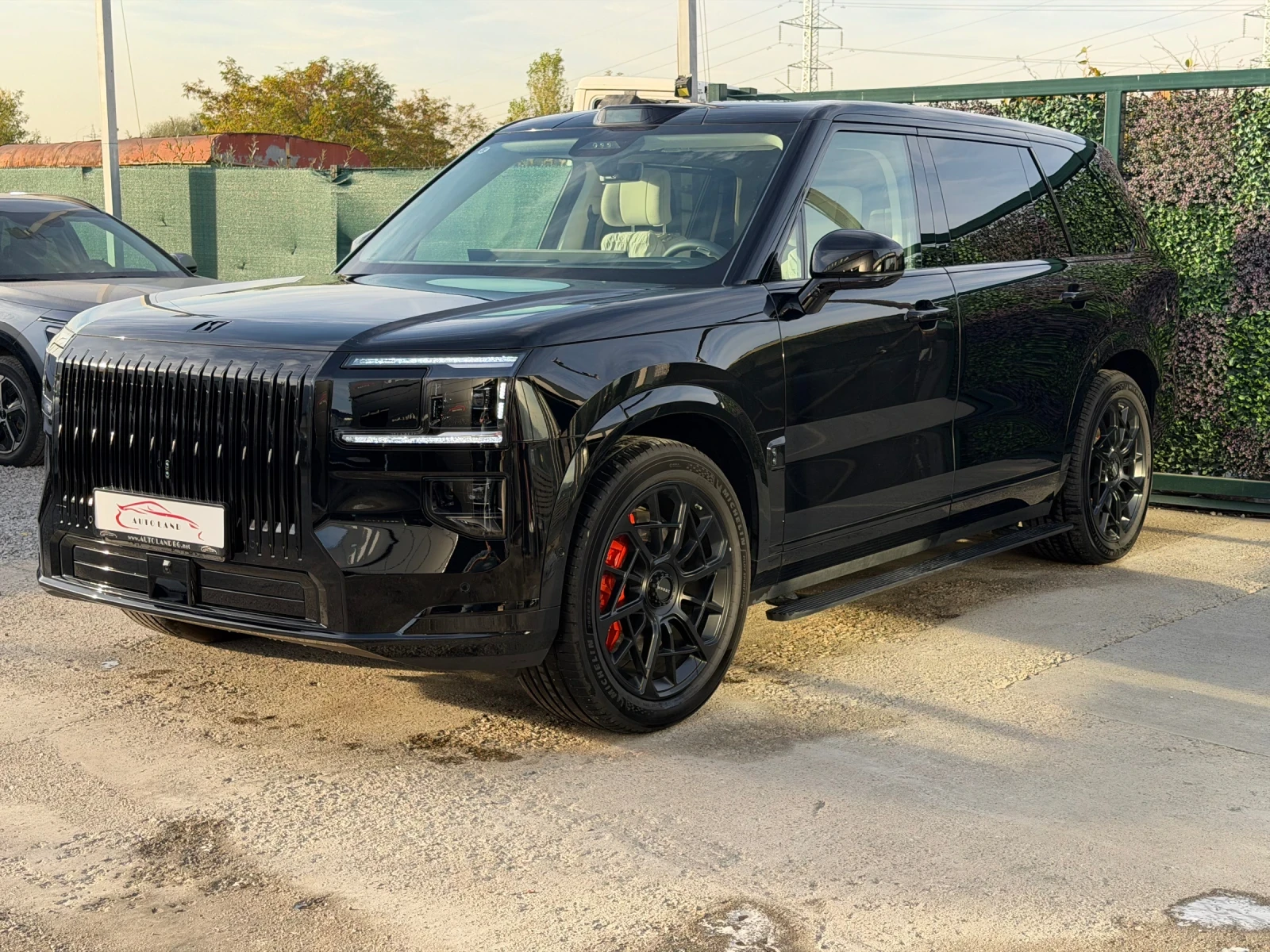 Zeekr 9X !НАЛИЧЕН!!1400hp/9x/!!FULL!!!FULL!/СОБСТВЕН ЛИЗИНГ
