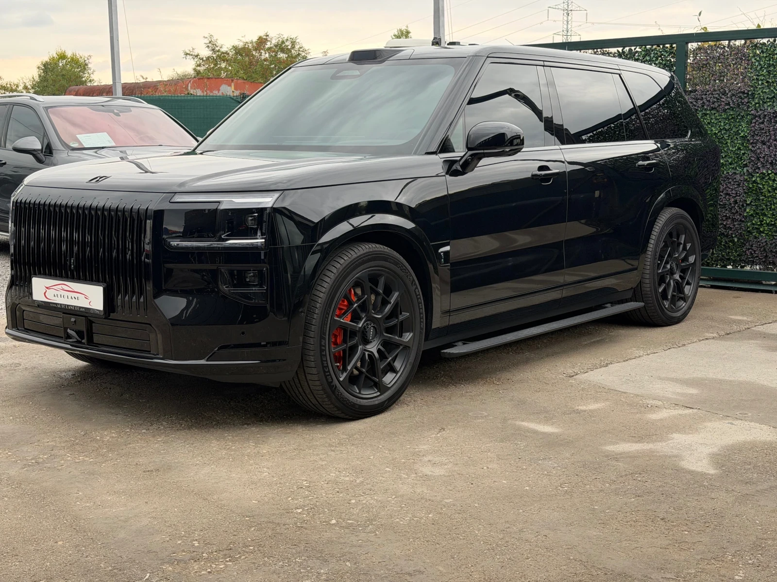 Zeekr Luxury !НАЛИЧЕН!!1400hp/9x/OBSIDIAN BLACK/СОБСТВЕН ЛИЗИНГ