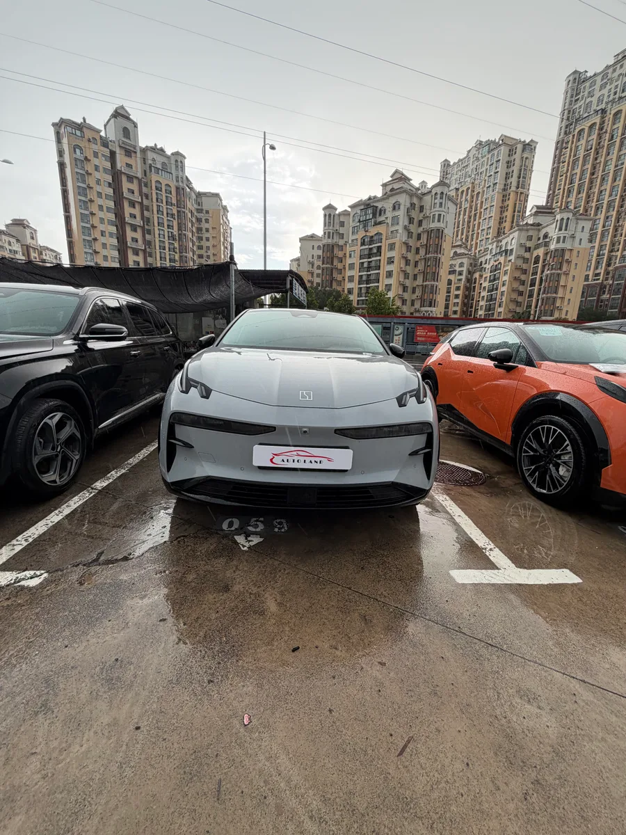 ZEEKR X 2025 PRIVELEDGE AWD